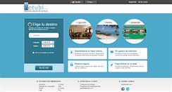 Desktop Screenshot of netubi.com